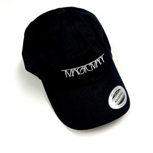 MAGIC MAN Hat and Autographed Poster